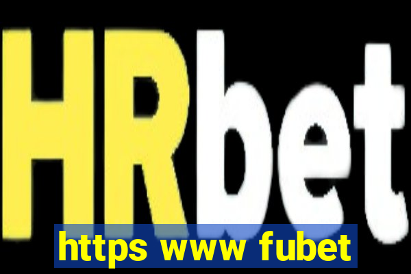 https www fubet